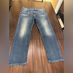 Outerknown Ambassador Slim Fit Jeans Sz 38x30